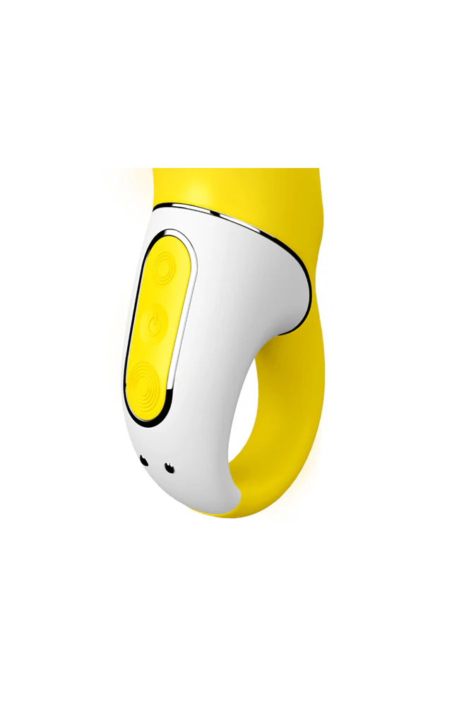 Satisfyer - Yummy Sunshine Vibrator - Yellow - Image 6