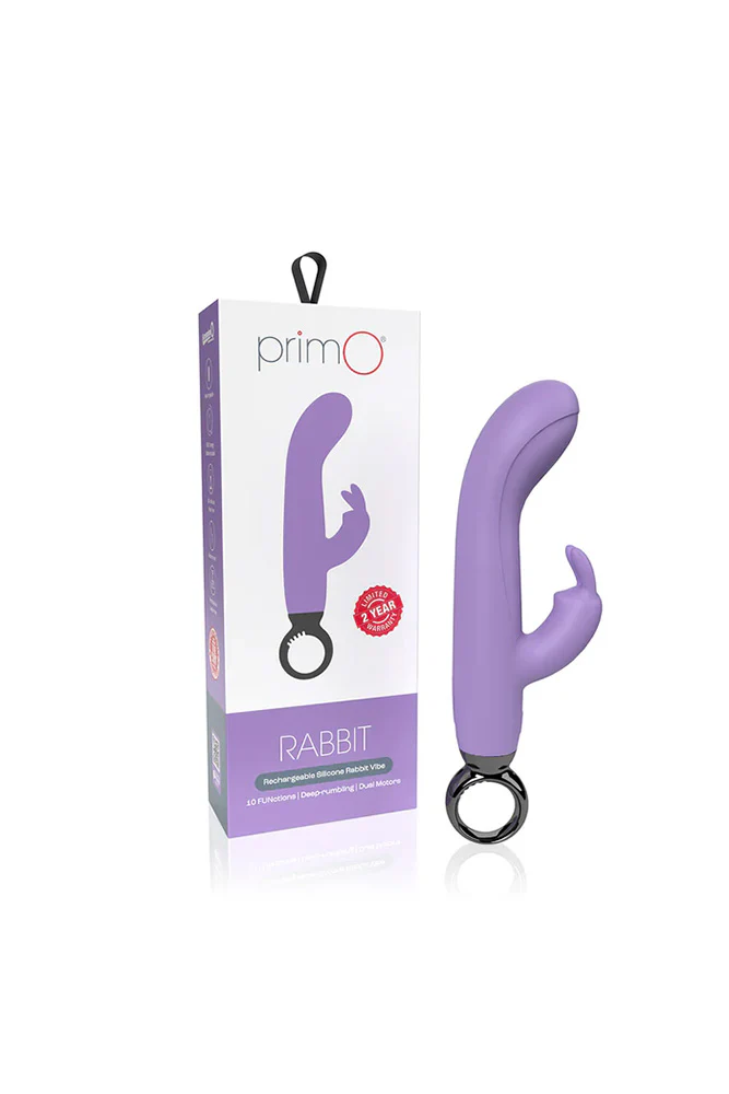 Sceaming O - PrimO Rabbit Vibrator - Image 2