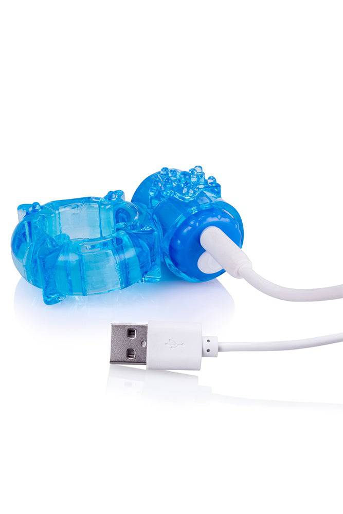 Screaming O - Charged - Big O Rechargeable Vibrating Cock Ring - Image 3