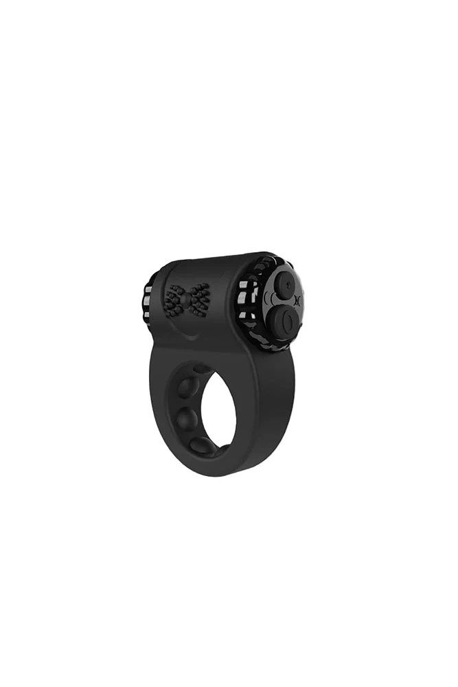 Screaming O - Charged - Big O Ritz Rechargeable Vibrating Silicone Cock Ring - Image 2
