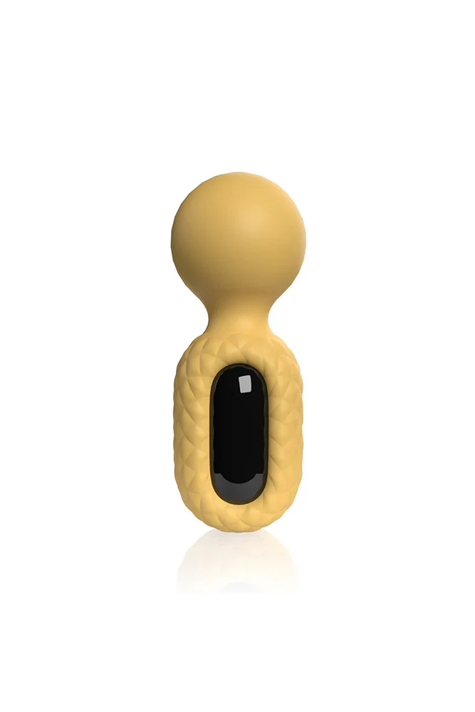 Screaming O - Cuties - Rebound Mini Wand Vibrator
