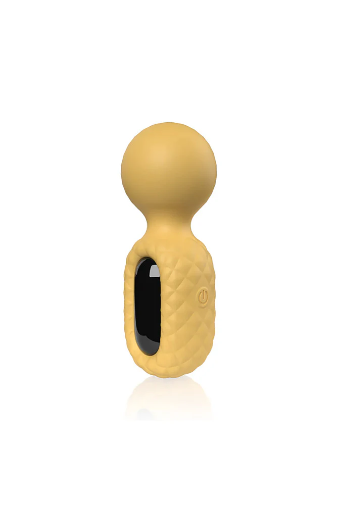 Screaming O - Cuties - Rebound Mini Wand Vibrator - Image 2