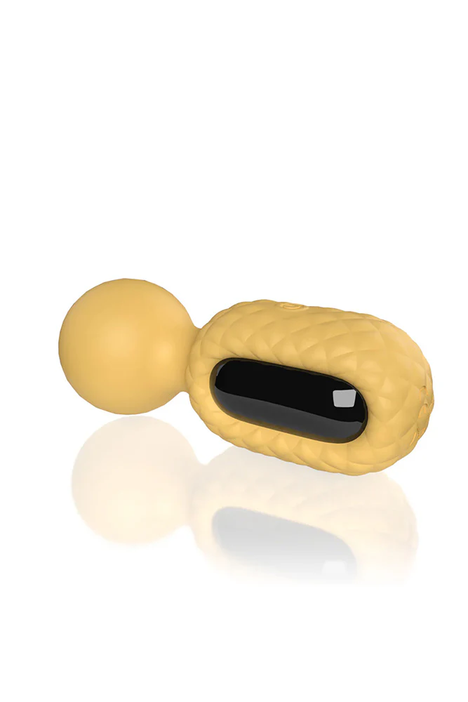 Screaming O - Cuties - Rebound Mini Wand Vibrator - Image 3
