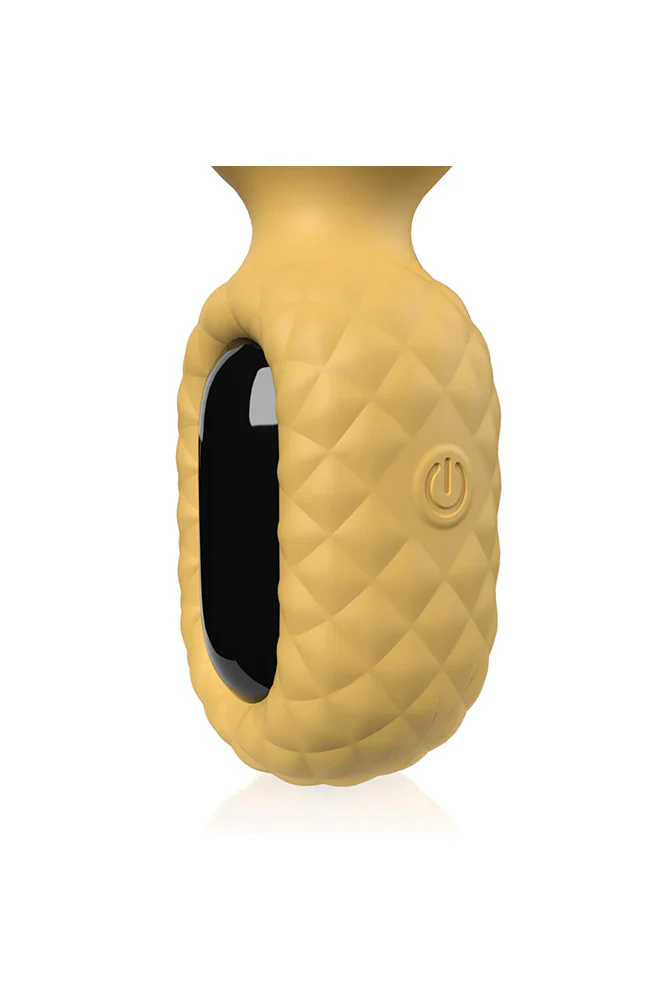 Screaming O - Cuties - Rebound Mini Wand Vibrator - Image 4