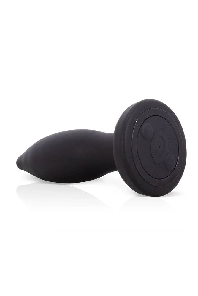 Screaming O - My Secret - Rechargeable Remote Controlled Butt Plug - Black - Image 4