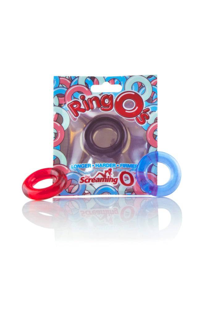 Screaming O - RingO Cock Ring - Assorted Colors