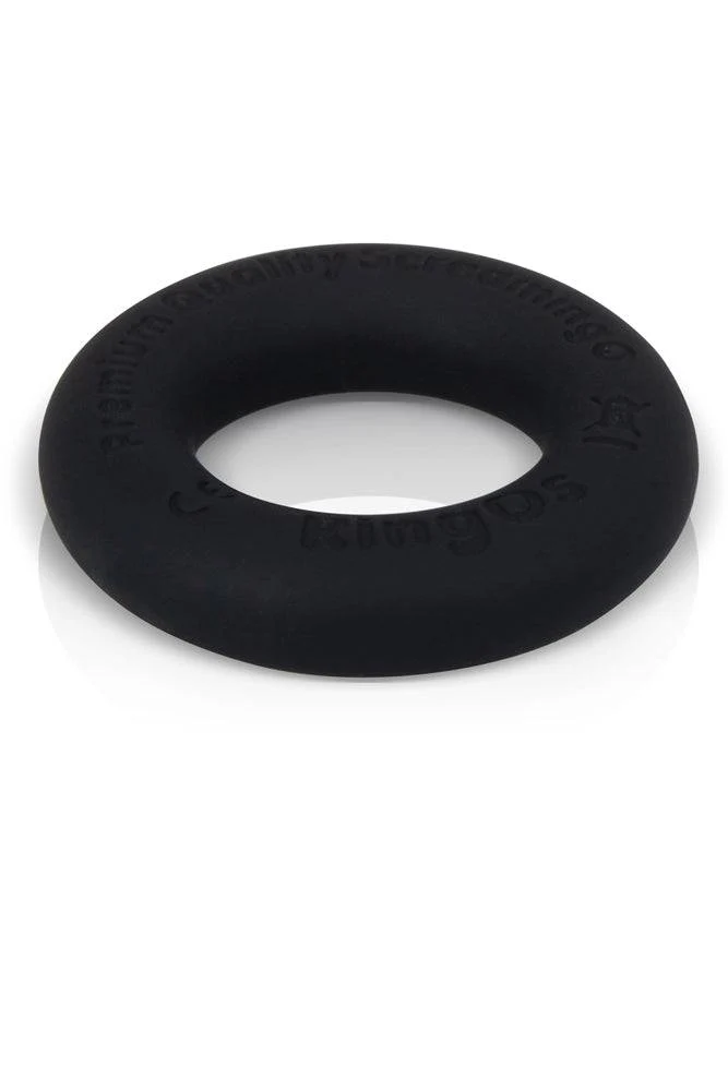 Screaming O - RingO - Ritz Stretchy Silicone Cock Ring - Image 7