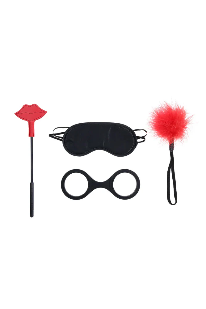 Sex & Mischief - Ex's & Oh's - Kiss Kit