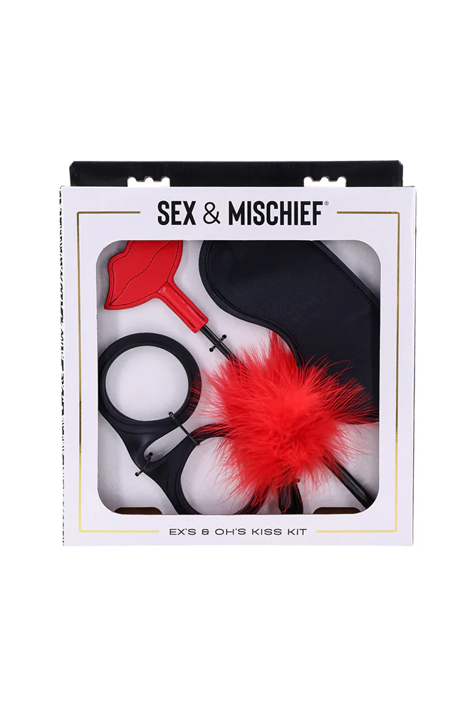 Sex & Mischief - Ex's & Oh's - Kiss Kit - Image 7