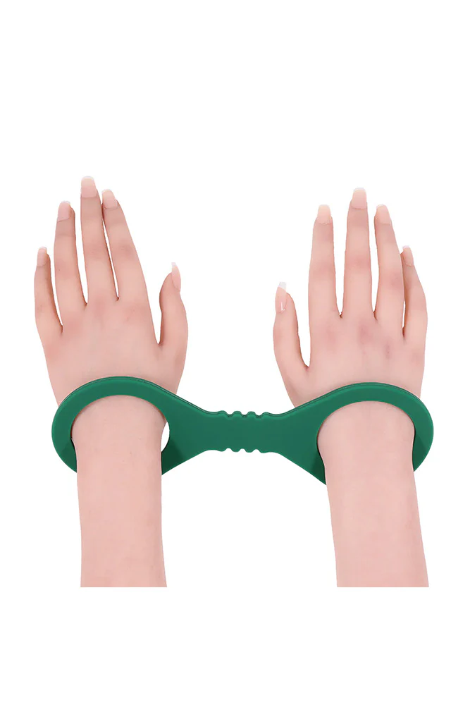 Sex & Mischief - Indica - Silicone Cuffs - Image 3