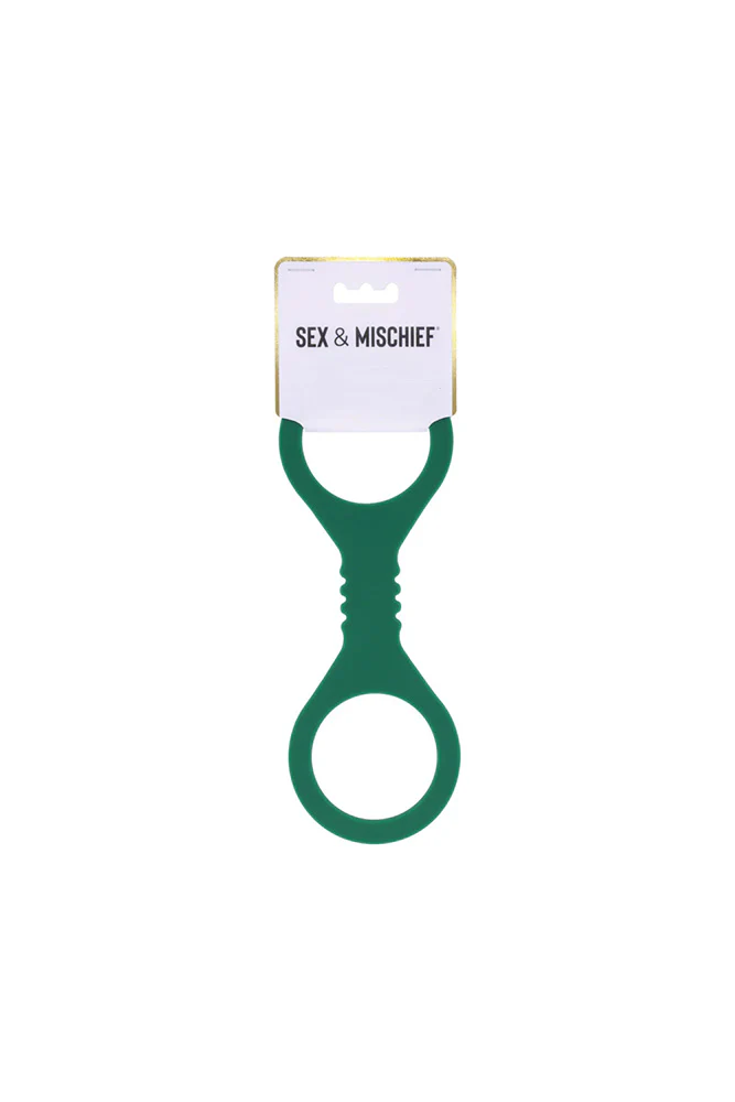 Sex & Mischief - Indica - Silicone Cuffs - Image 6