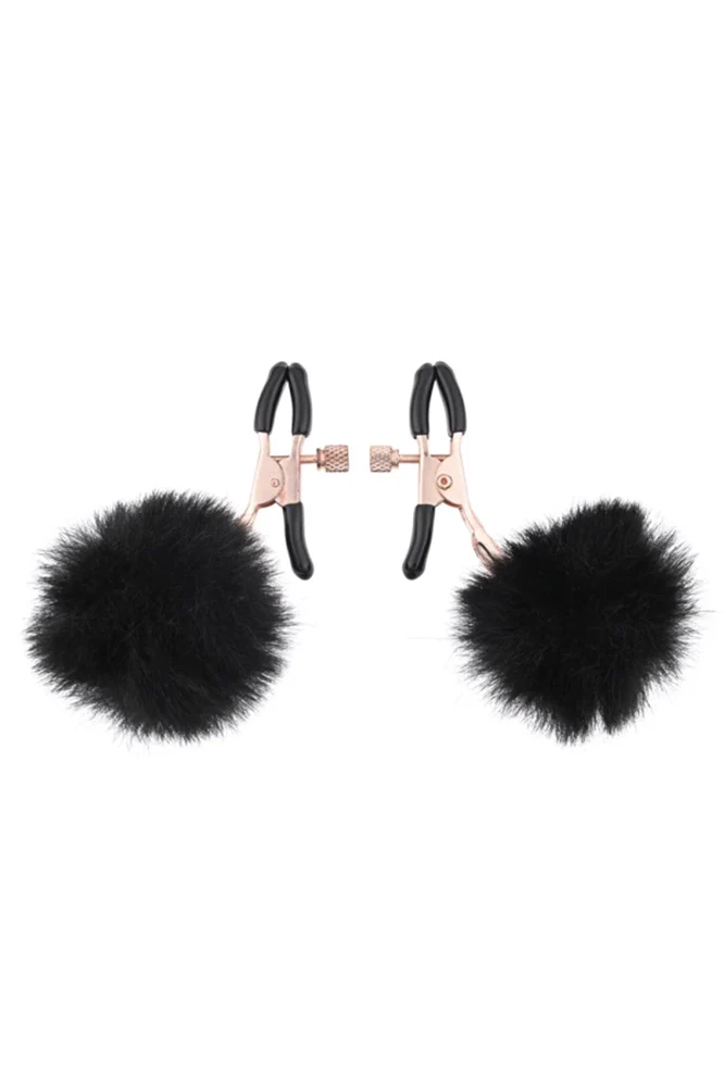 Sex & Mischief - Puff Nipple Clamps