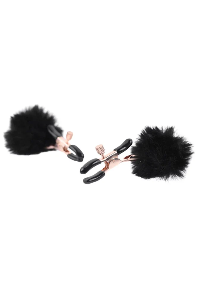 Sex & Mischief - Puff Nipple Clamps - Image 2