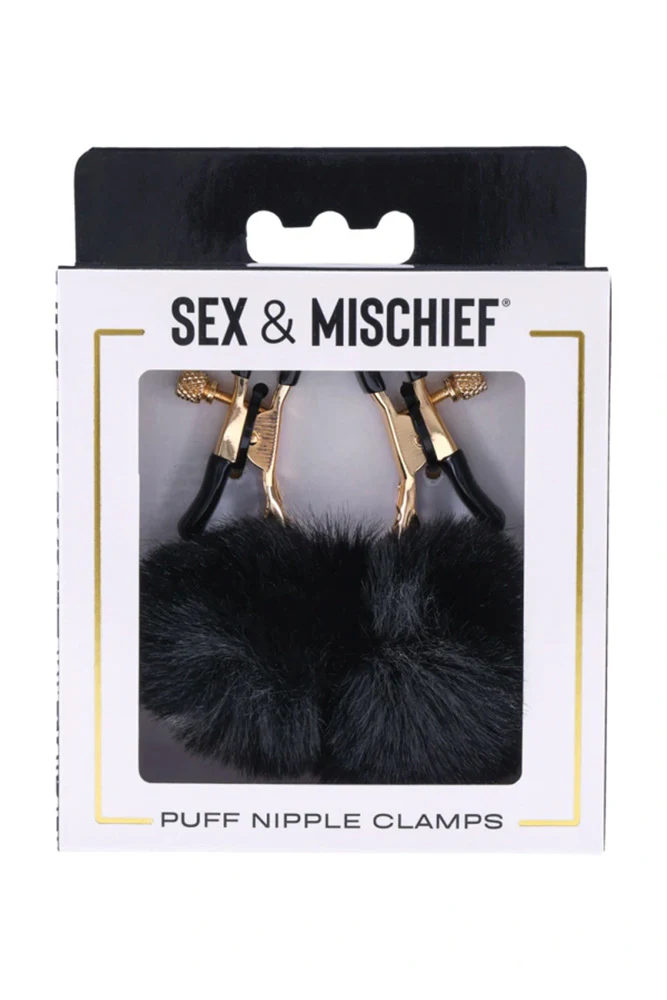 Sex & Mischief - Puff Nipple Clamps - Image 3