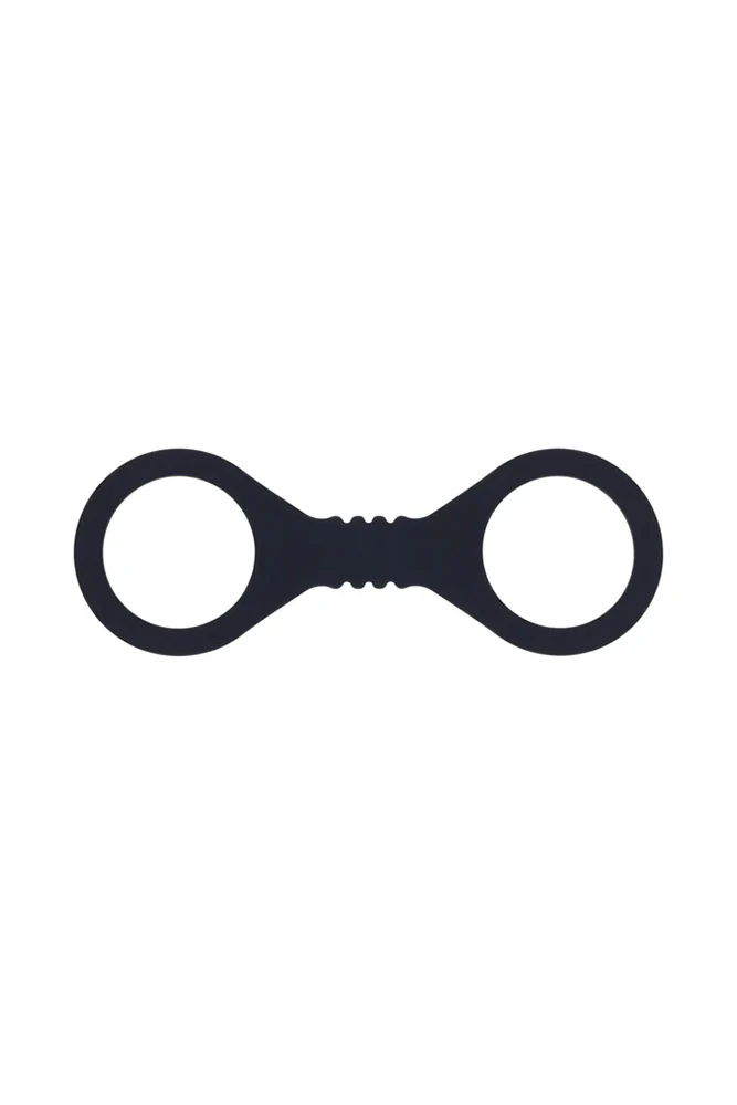 Sex & Mischief - Silicone Cuffs - Image 2