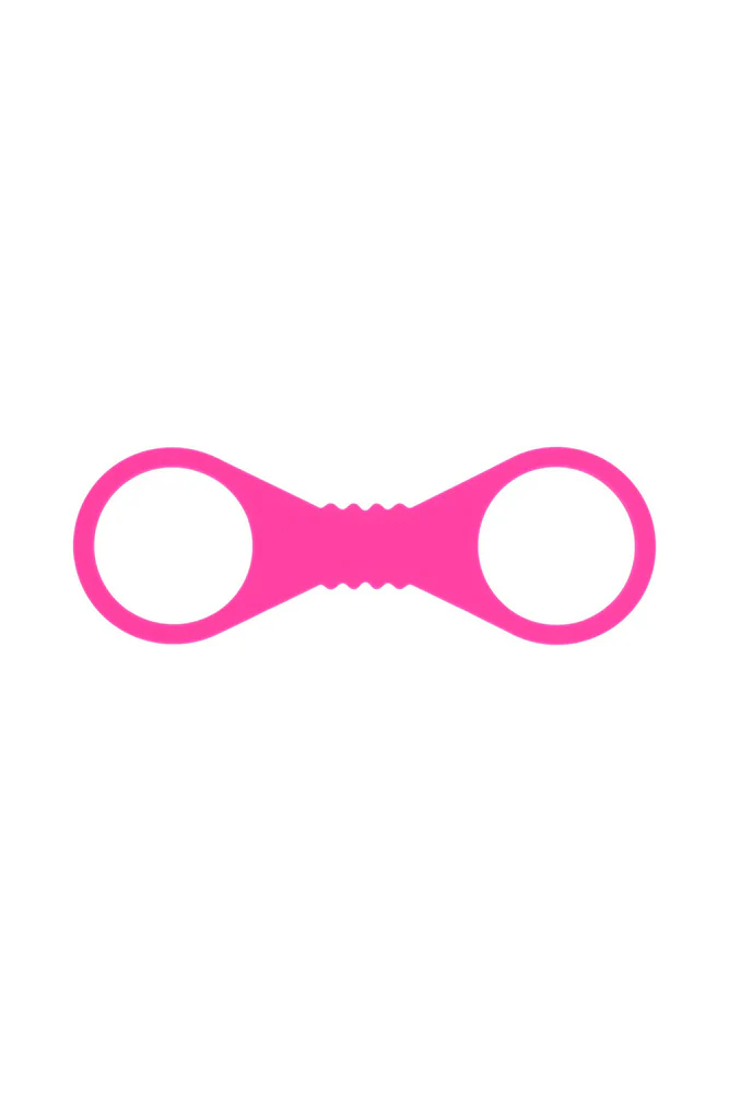 Sex & Mischief - Silicone Cuffs - Image 3