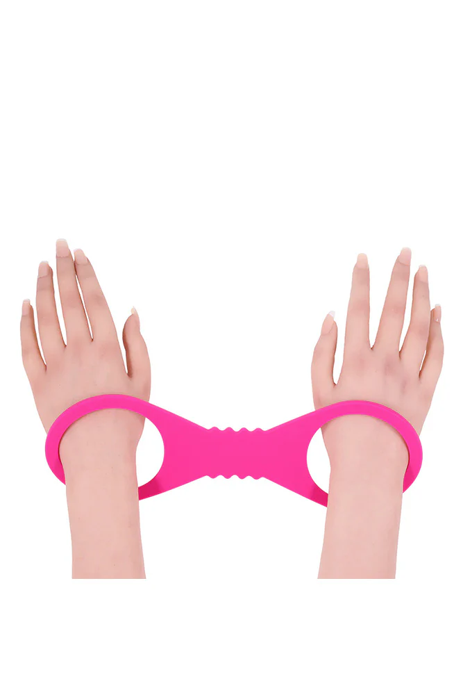 Sex & Mischief - Silicone Cuffs - Image 7