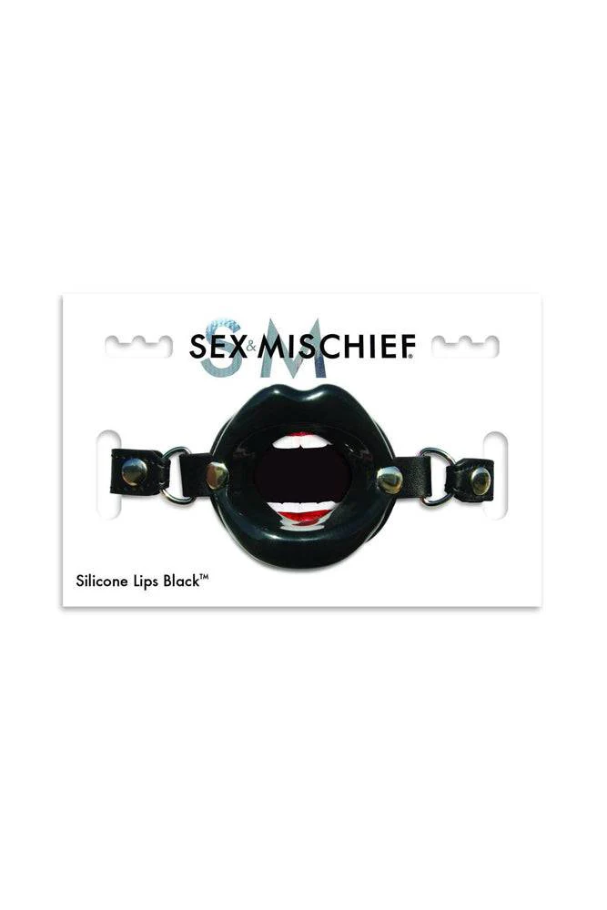 Sex & Mischief - Silicone Lips - Assorted Colors - Image 5