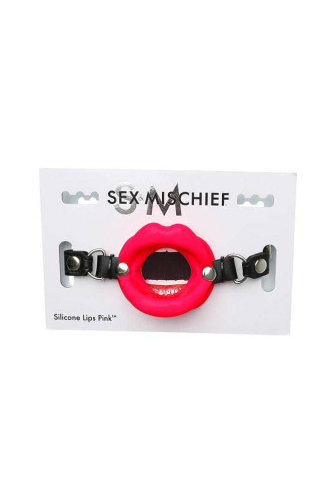 Sex & Mischief - Silicone Lips - Assorted Colors - Image 6