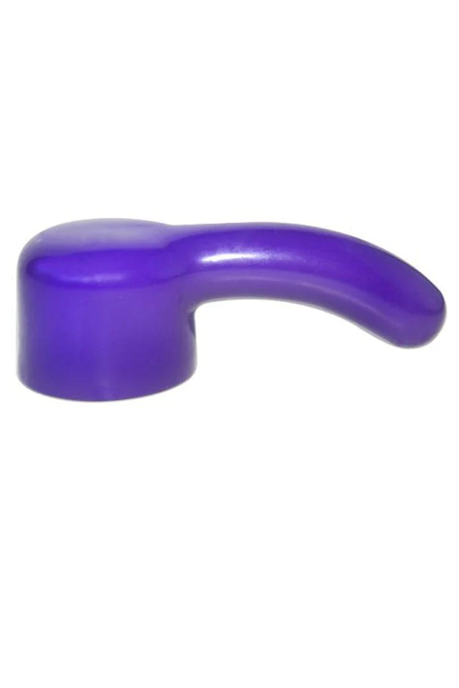 Shibari - Arch Wand Attachment - Purple - Image 2