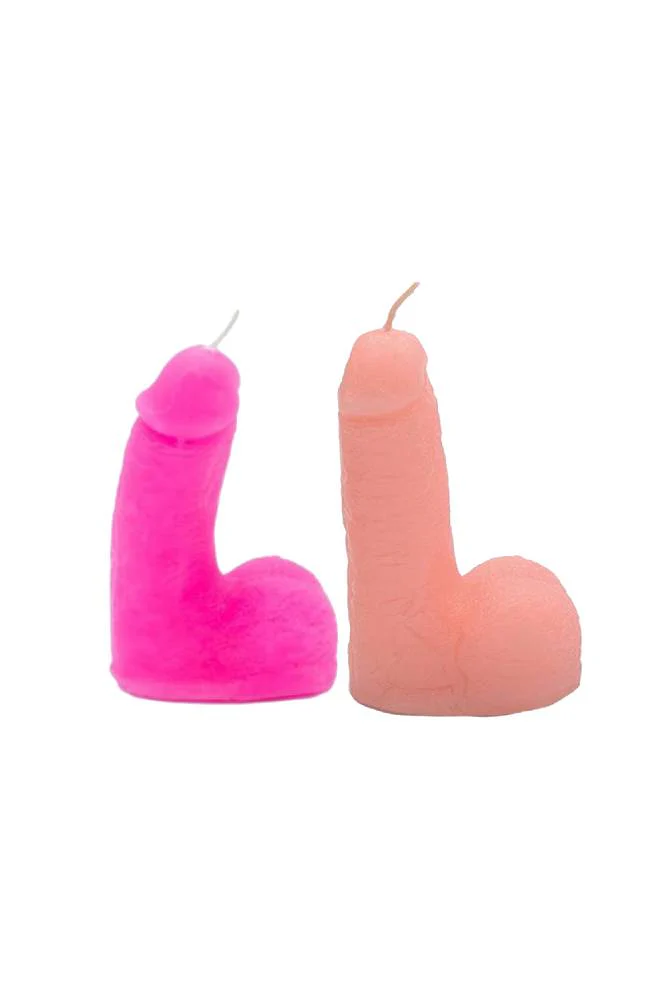 Shibari - Get Lucky - Blow Me Penis Shaped Candle - Image 2