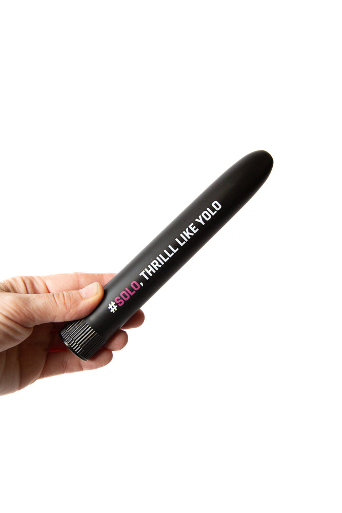 Shots #Solo Thrill Vibrator - Image 2