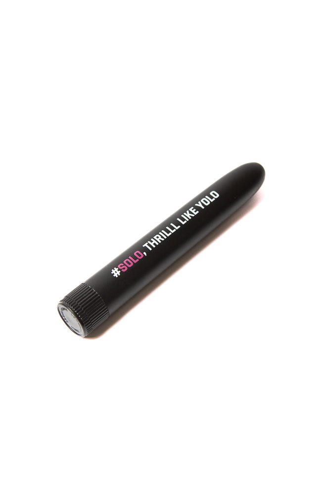 Shots #Solo Thrill Vibrator - Image 3