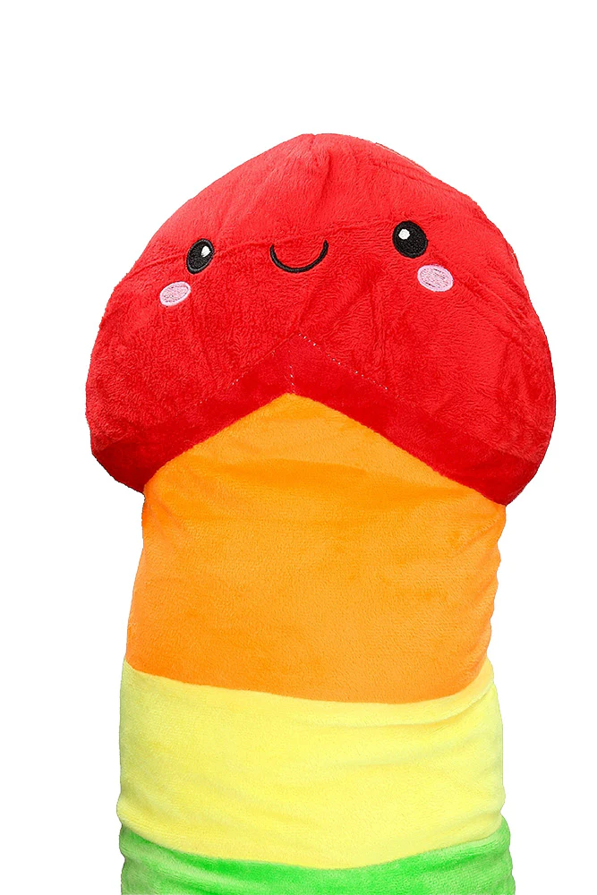 Shots Toys - 24 inch Penis Plushie - Various Colors - Image 11