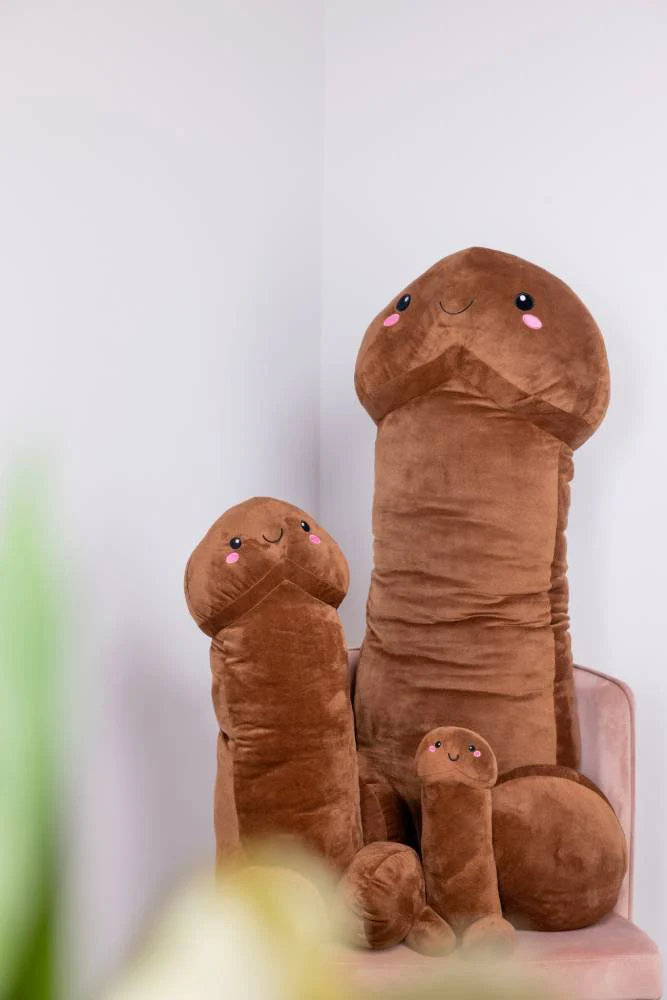 Shots Toys - 24 inch Penis Plushie - Various Colors - Image 12