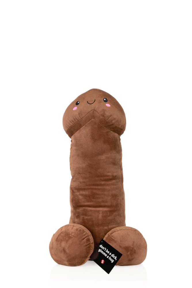 Shots Toys - 24 inch Penis Plushie - Various Colors - Image 2