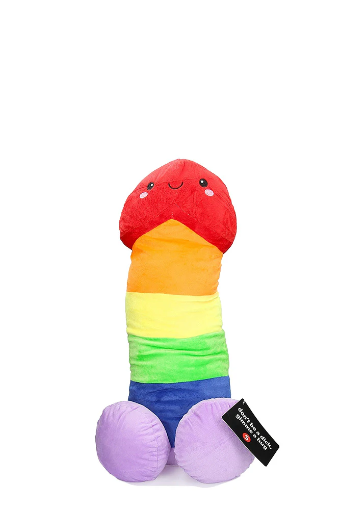 Shots Toys - 24 inch Penis Plushie - Various Colors - Image 5