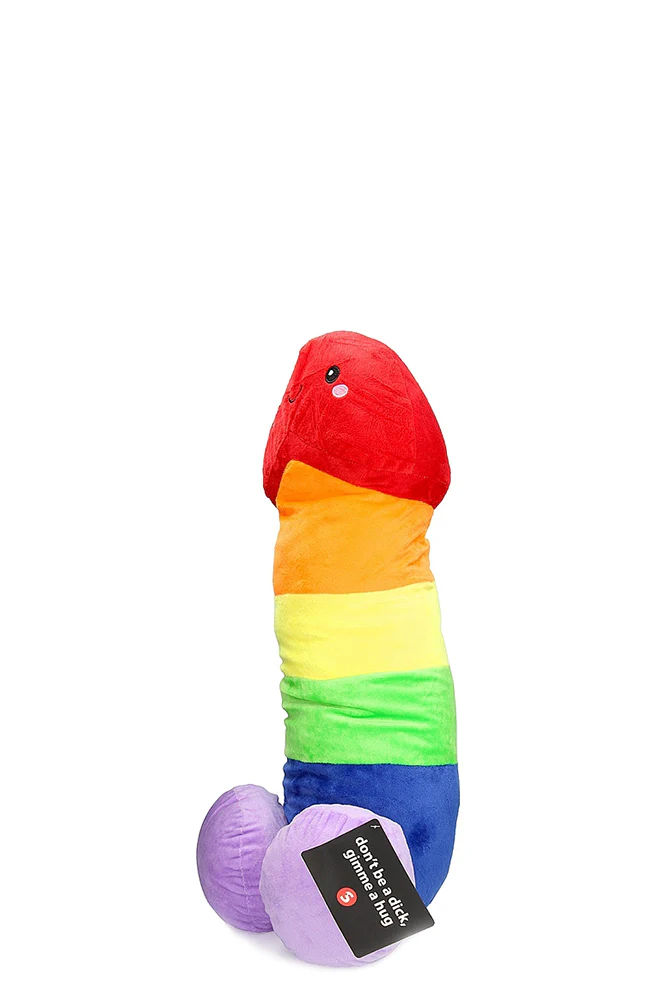 Shots Toys - 24 inch Penis Plushie - Various Colors - Image 7