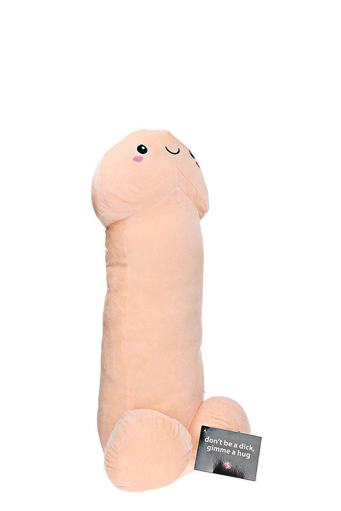 Shots Toys - 24 inch Penis Plushie - Various Colors - Image 8