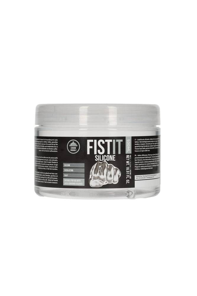 Shots Toys - Fist It - Silicone Lube - 500mL