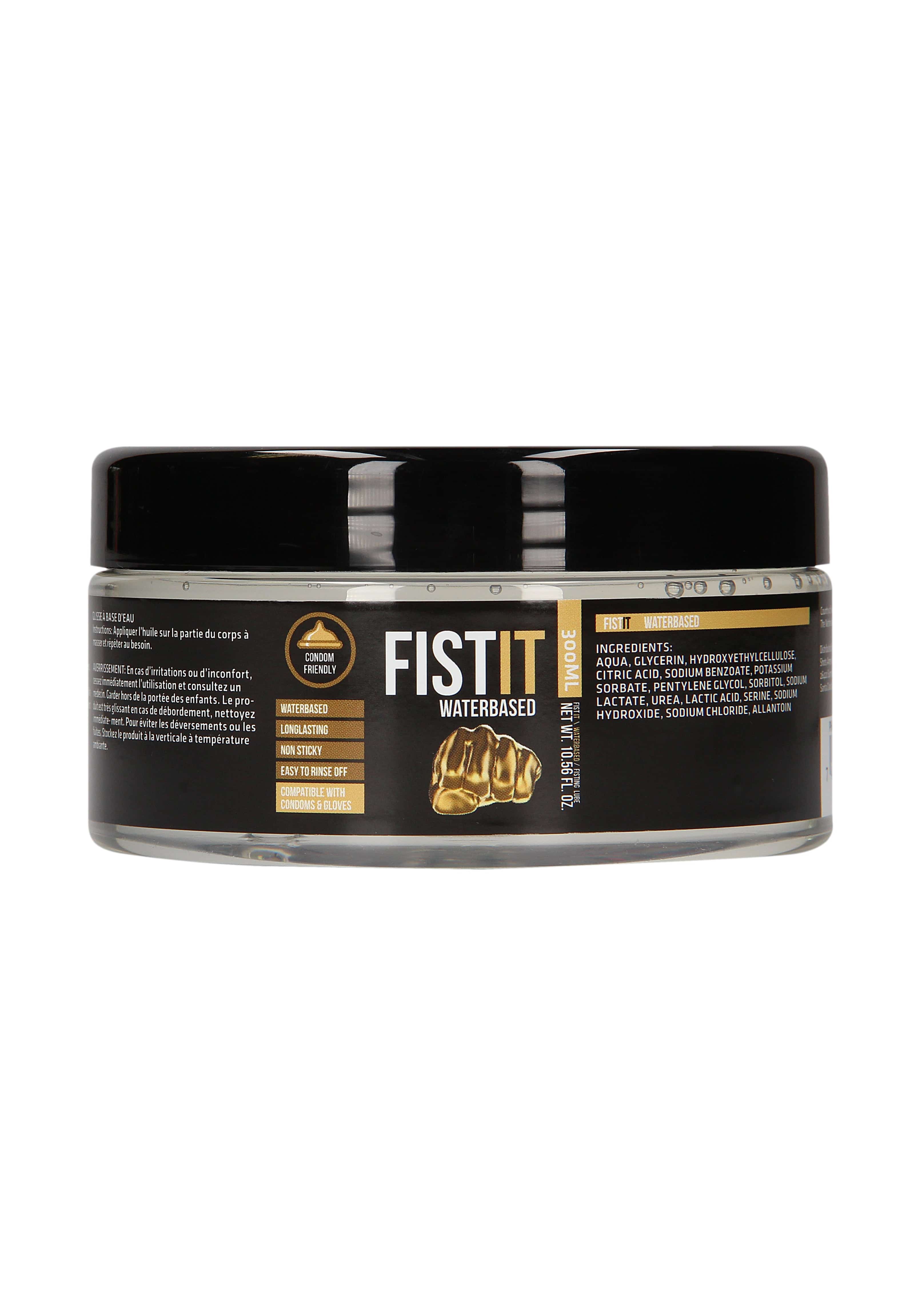 Shots Toys - Fist It - Water-Based Lube - Image 2