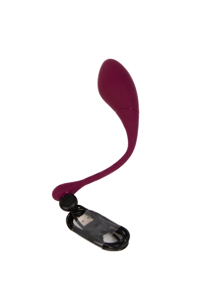 Shots Toys - Innovation - Twitch 2 Remote Egg Vibrator & Clitoral Stimulator Set - Image 11