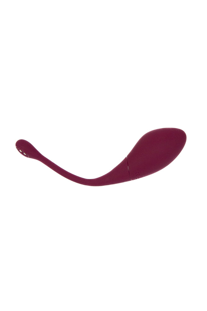 Shots Toys - Innovation - Twitch 2 Remote Egg Vibrator & Clitoral Stimulator Set - Image 6