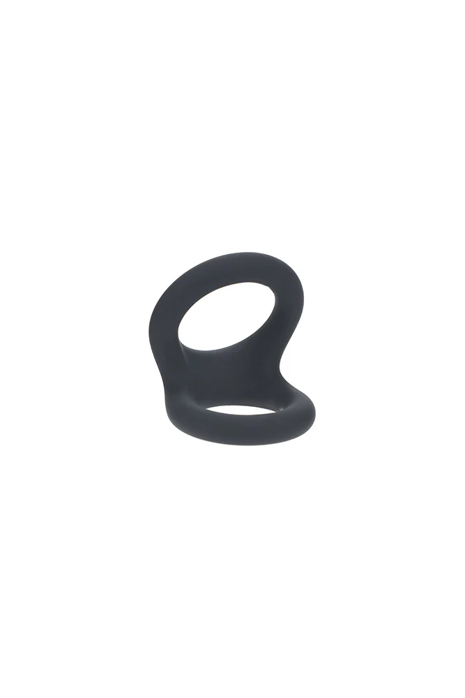Shots Toys - Levelz - Double O Silicone Cock Ring