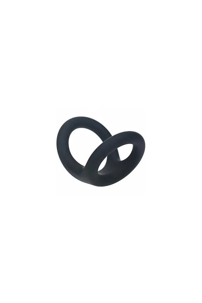 Shots Toys - Levelz - Double O Silicone Cock Ring - Image 4