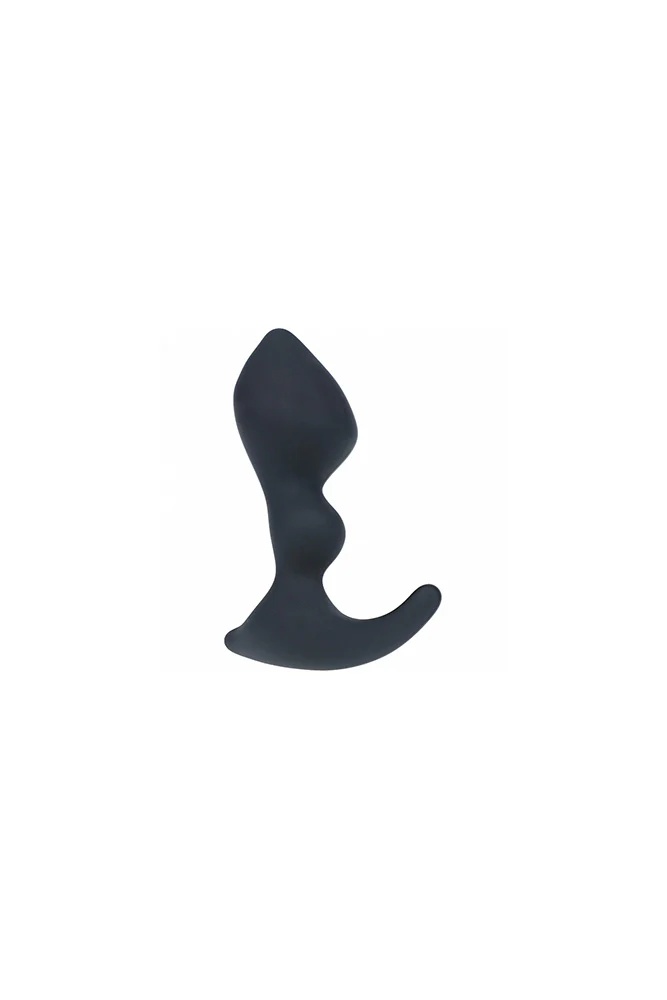 Shots Toys - Levelz - Double Ripple Silicone Prostate Massager - Image 3