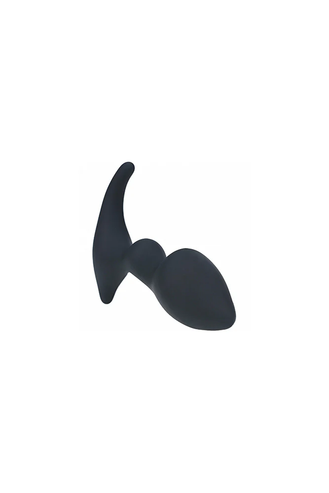 Shots Toys - Levelz - Double Ripple Silicone Prostate Massager - Image 4