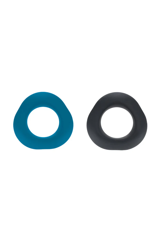 Shots Toys - Levelz - Ergo Liquid Silicone Cock Ring - Image 5