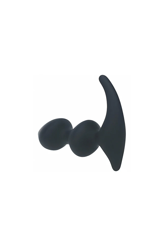 Shots Toys - Levelz - Full Double Ripple Silicone Prostate Massager - Image 3