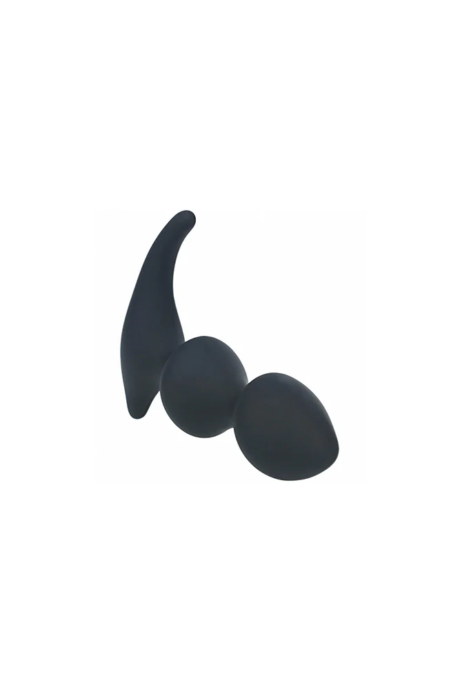Shots Toys - Levelz - Full Double Ripple Silicone Prostate Massager - Image 4