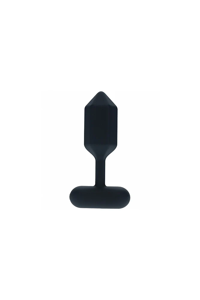 Shots Toys - Levelz - Hexagonal Vibrating Silicone Anal Plug - Image 2