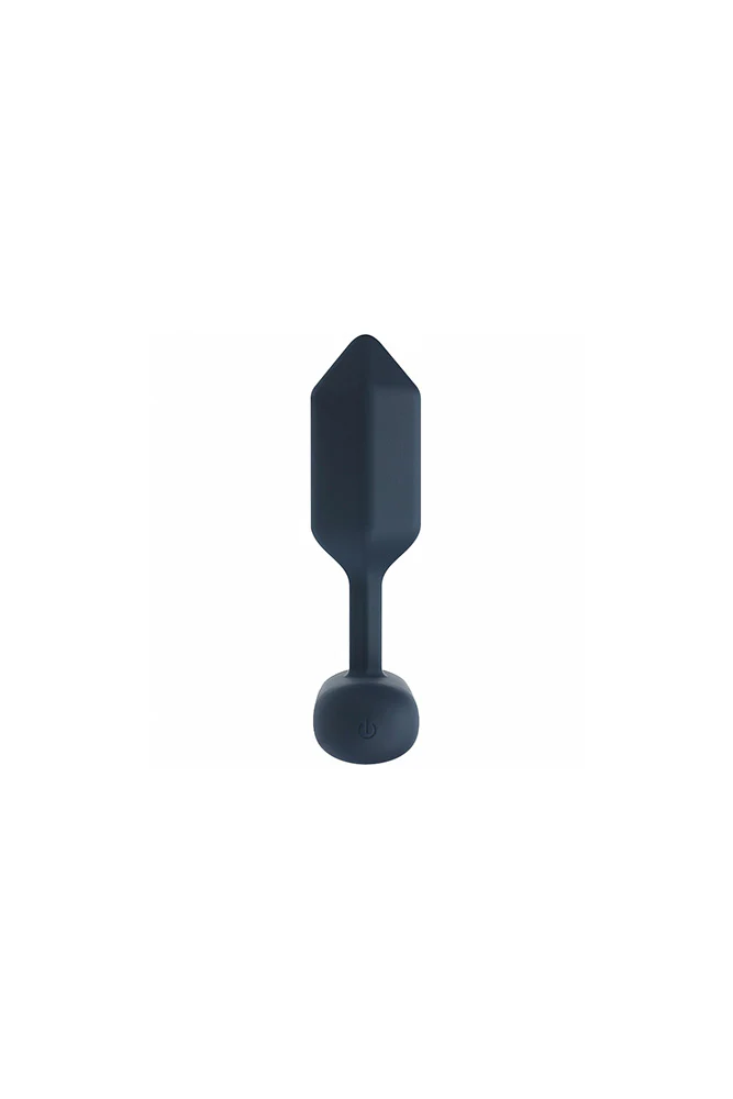 Shots Toys - Levelz - Hexagonal Vibrating Silicone Anal Plug - Image 4