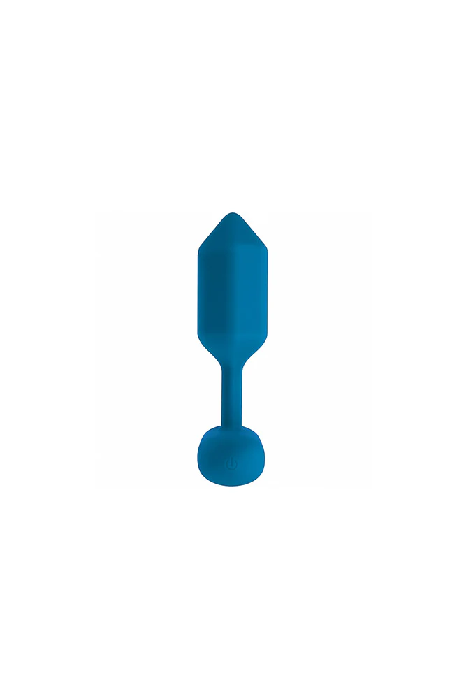 Shots Toys - Levelz - Hexagonal Vibrating Silicone Anal Plug - Image 5