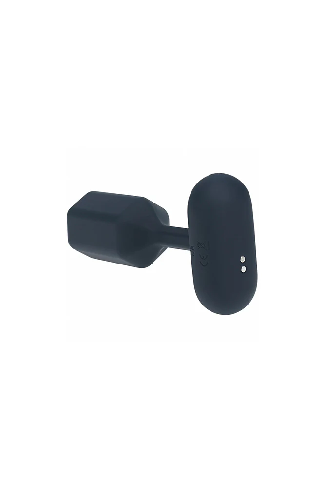 Shots Toys - Levelz - Hexagonal Vibrating Silicone Anal Plug - Image 8