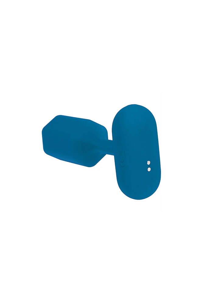 Shots Toys - Levelz - Hexagonal Vibrating Silicone Anal Plug - Image 9