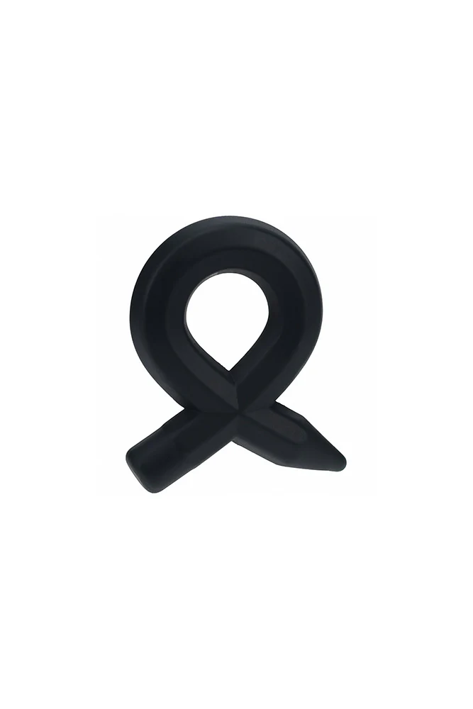 Shots Toys - Levelz - Pencil Liquid Silicone Cock Ring